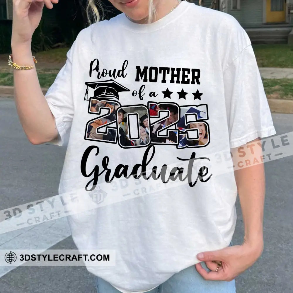Congrats Graduation - Personalized T-Shirt Apparel