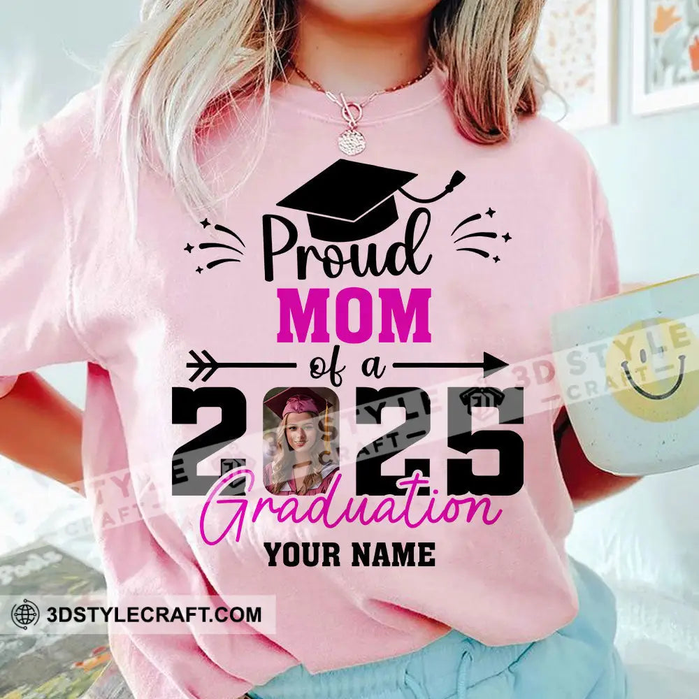Congrats Graduation - Personalized T-Shirt Apparel