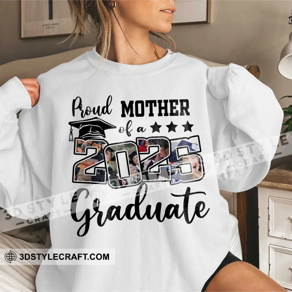 Congrats Graduation - Personalized T-Shirt Apparel