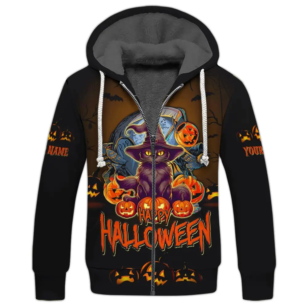 Custom Unisex Shirt Halloween T-Shirt Hoodie For