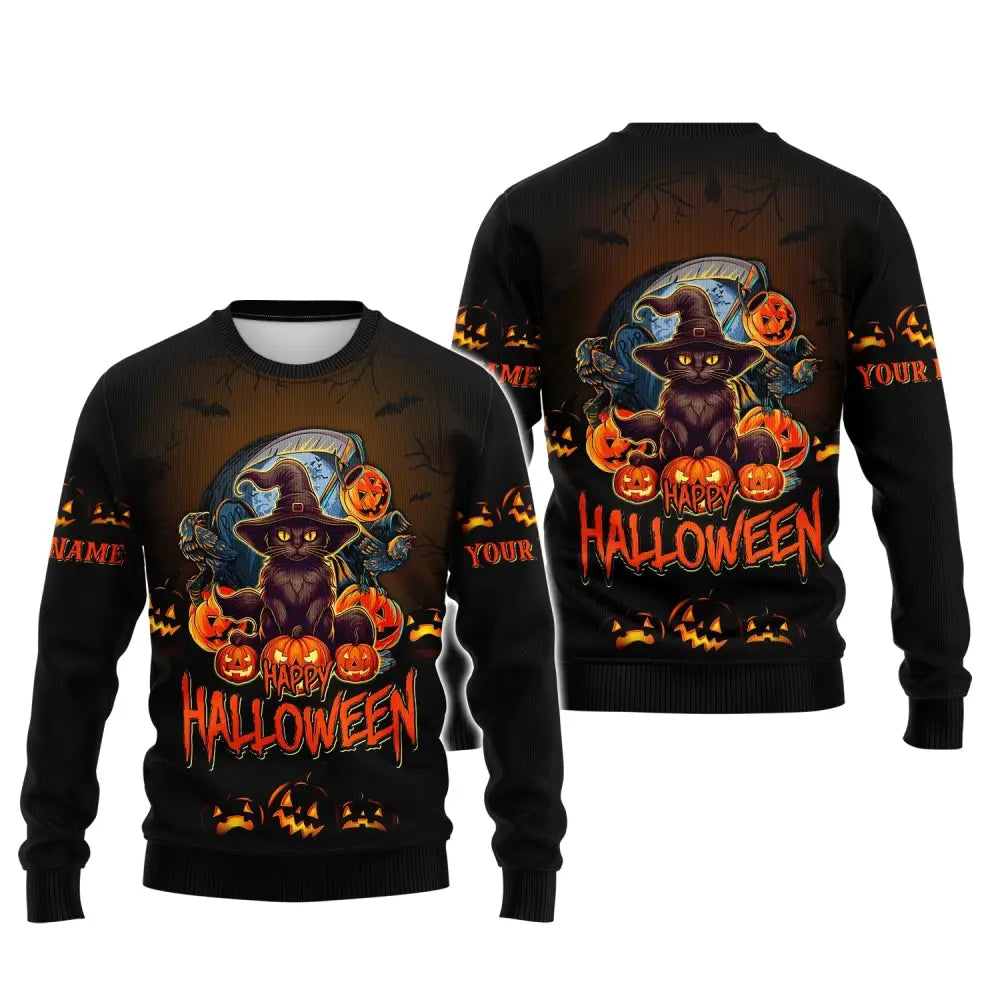 Custom Unisex Shirt Halloween T-Shirt Hoodie For