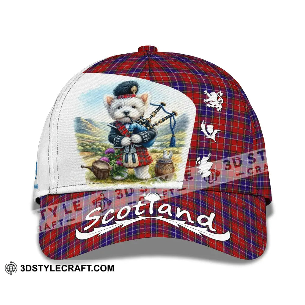 Personalized Cap Customized Scotland Cap CLASSIC CAP / UNIVERSAL FIT Cap