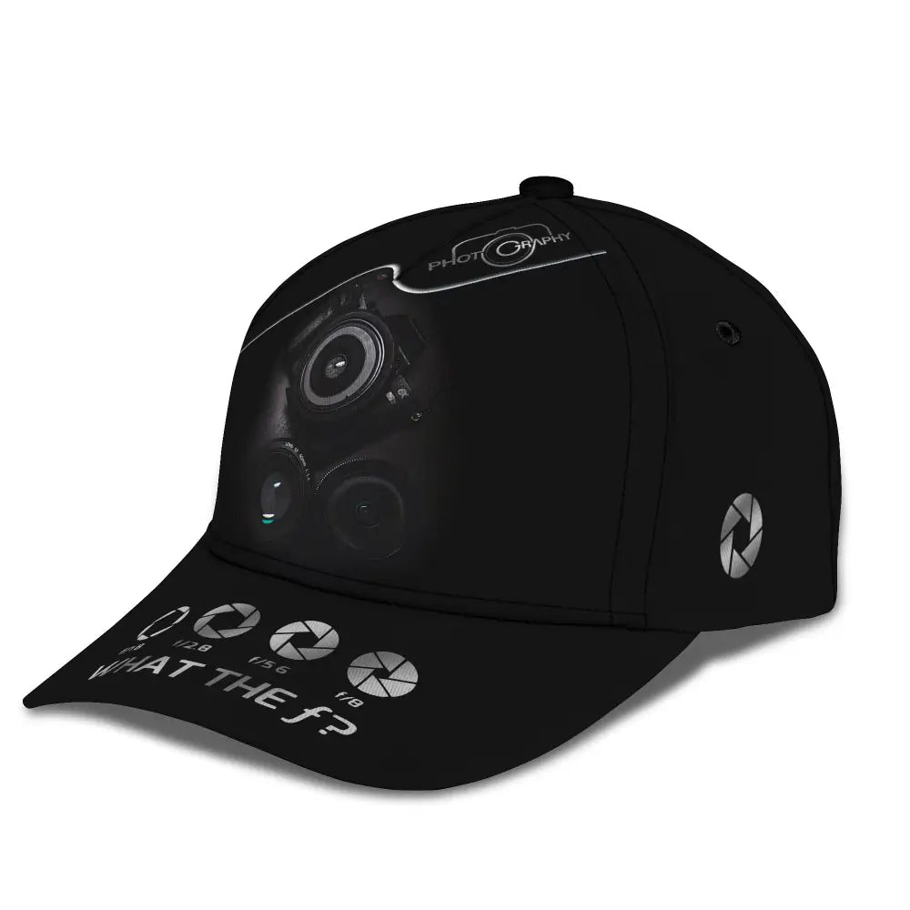 Photographer Classic Cap Hat Unisex T-Shirt