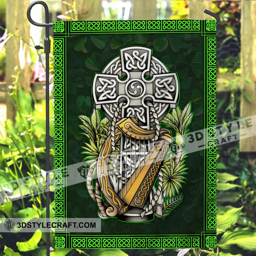 St.Patrick’s Day Flag Garden Flag Flag