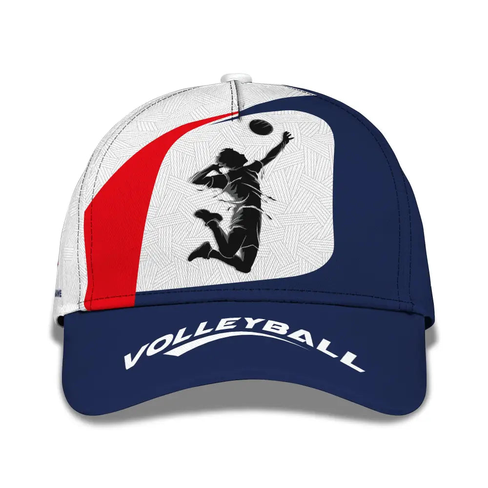 Unisex Cap Personalized Volleyball Classic Hat Gift For Lovers T-Shirt