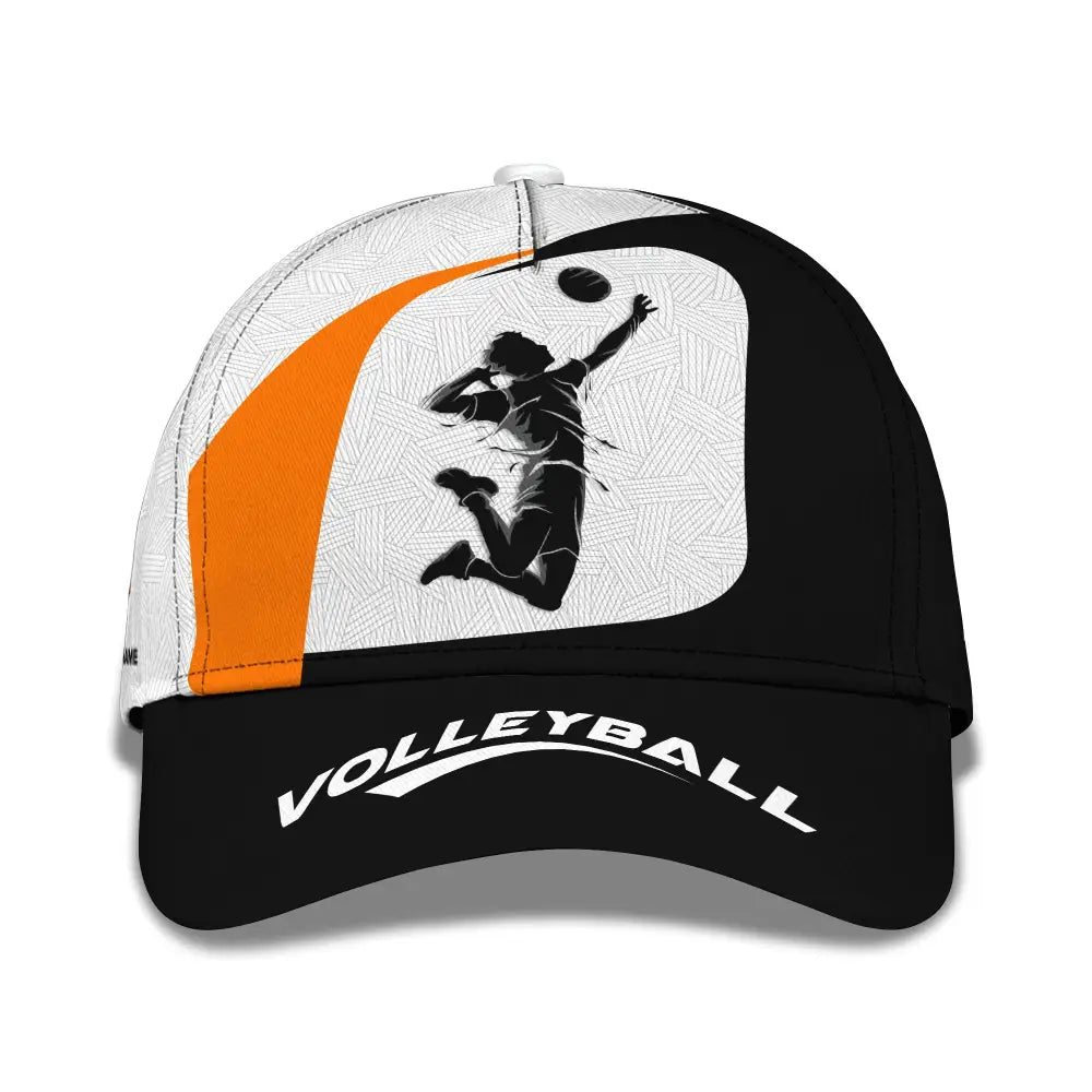 Unisex Cap Personalized Volleyball Classic Hat T-Shirt