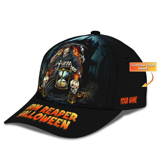 Unisex Classic Cap Halloween Hat For T-Shirt