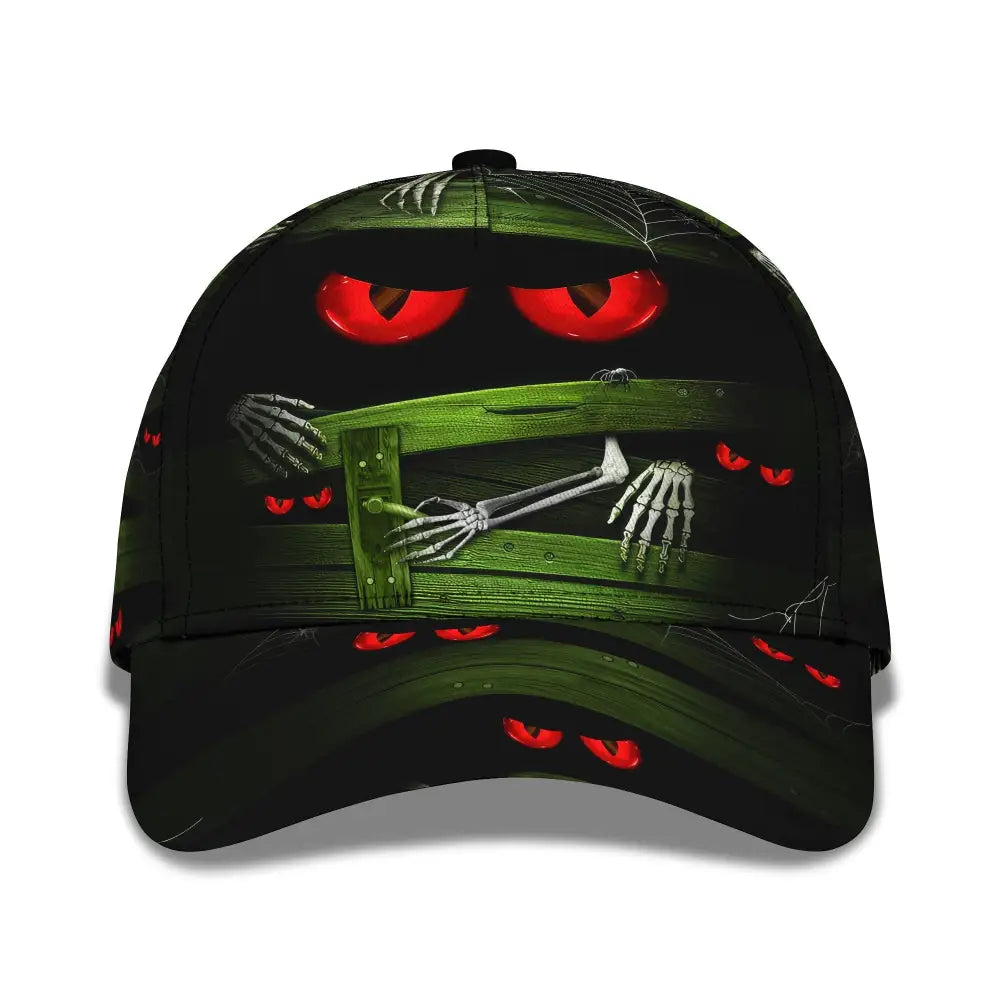 Unisex Classic Cap Halloween Hat For T-Shirt