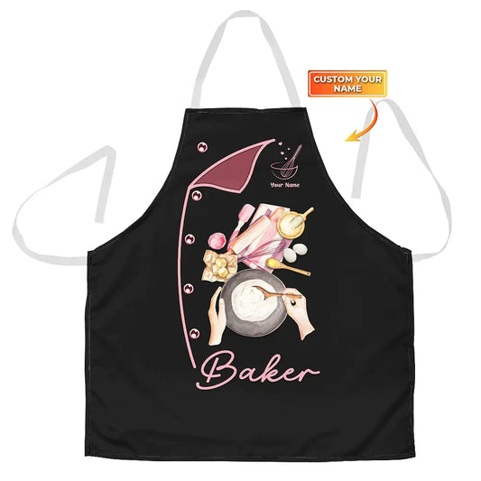 Unisex Clothing Baker Joymuu Apron Cooking Appare Personalized Chef Apparel