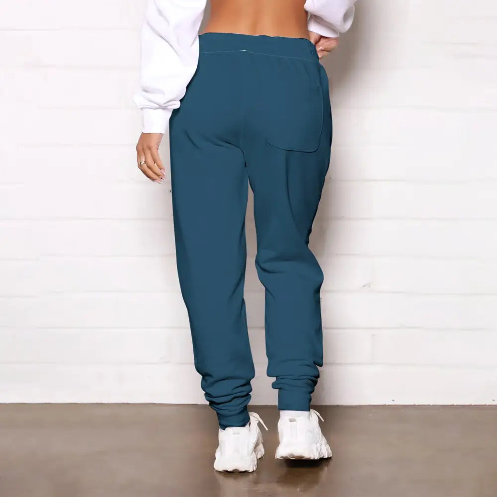 Unisex Clothing Custom Barber Jogger Sportwear Pants For Men And Women