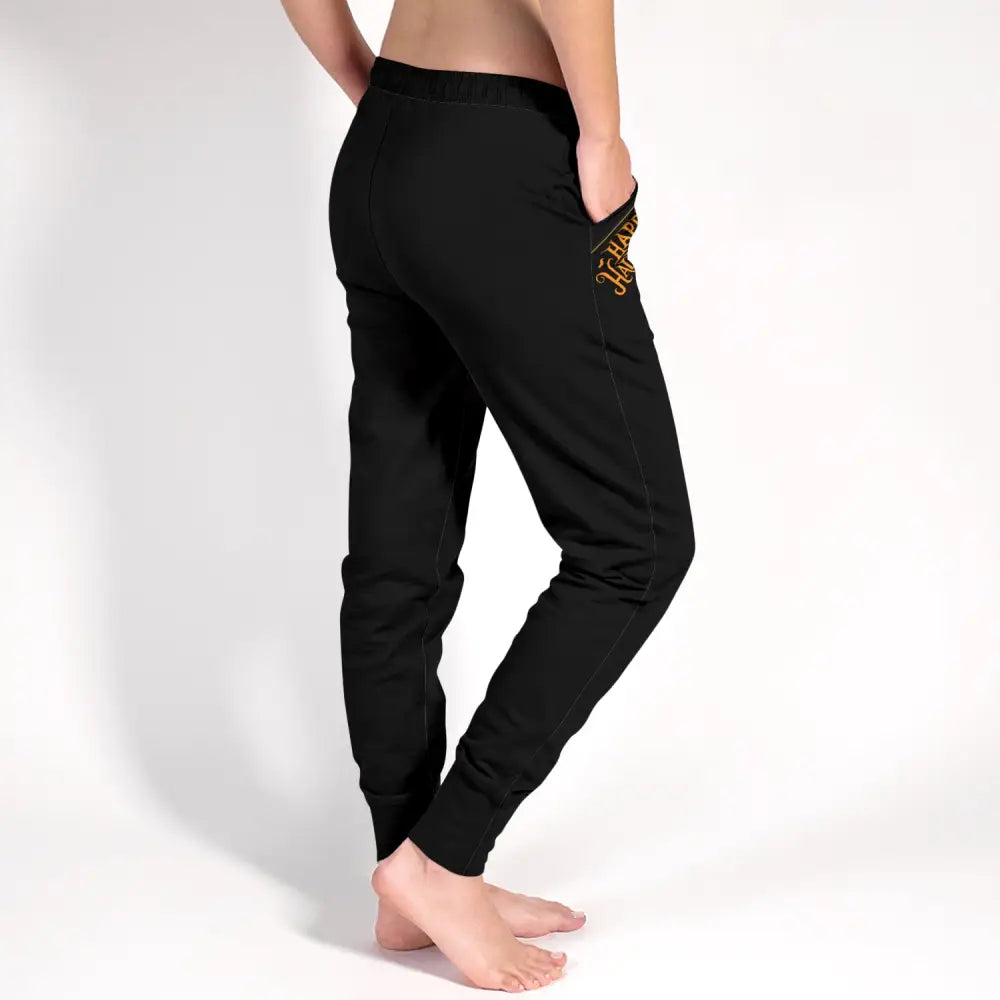 Unisex Clothing Custom Halloween Jogger Happy Pants For