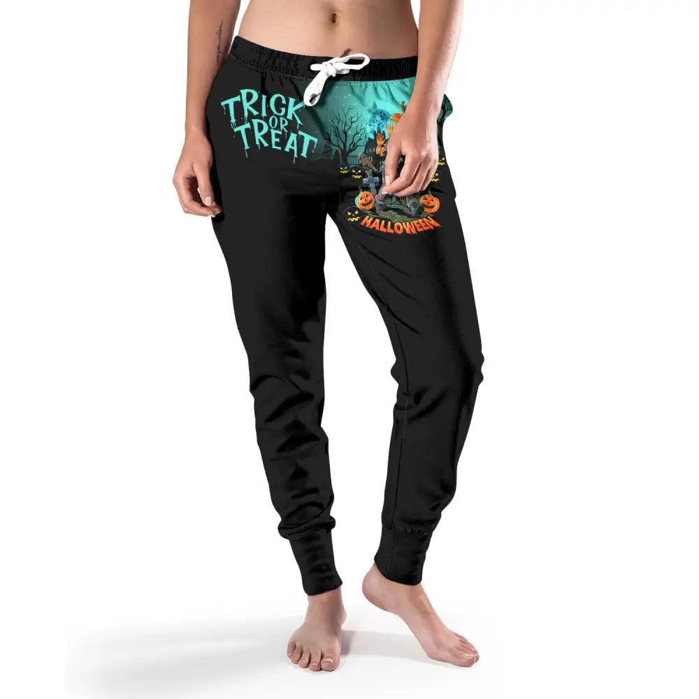 Unisex Clothing Halloween Jogger Sportwear Pants For