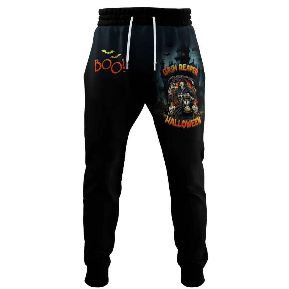 Unisex Clothing Halloween Jogger Sportwear Pants For