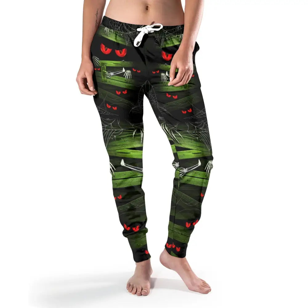 Unisex Clothing Halloween Jogger Sportwear Pants For