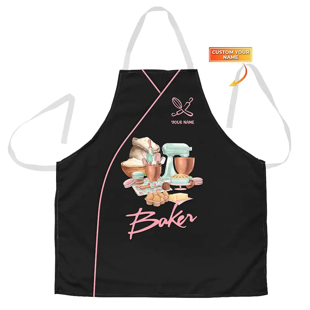 Unisex Clothing Personalized Apron Baker Joymuu Cooking Apparel Chef