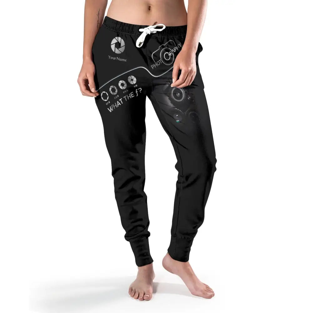 Unisex Clothing Photographer Jogger Sportwear Pant For Men And Women Pants
