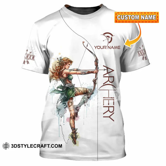 Unisex Shirt - Custom Archery Shirt T-shirt