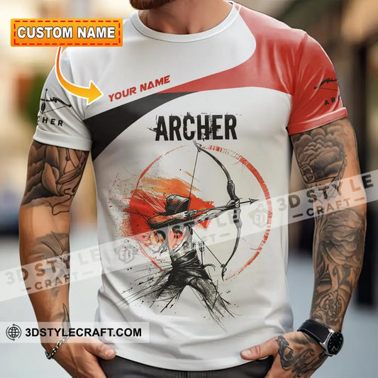 Unisex Shirt - Custom Archery Shirt T-shirt
