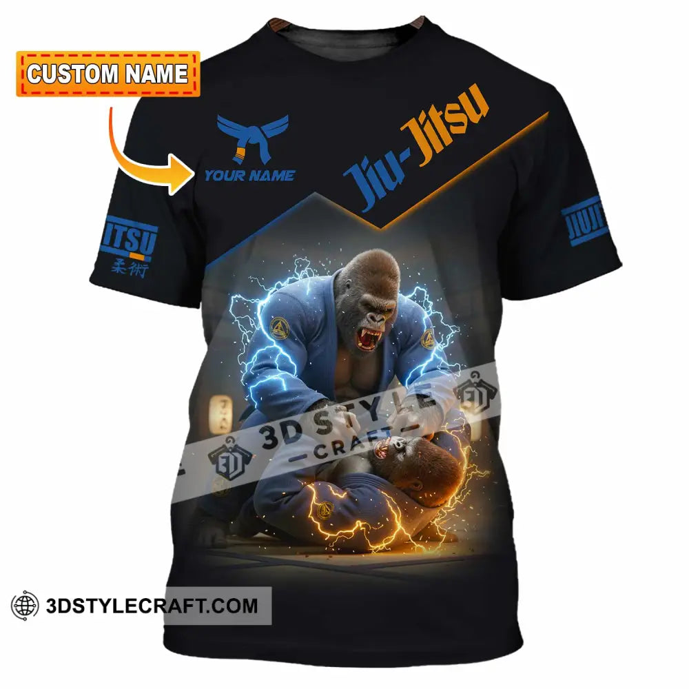 Unisex Shirt - Custom Jiu Jitsu Shirt T-shirt