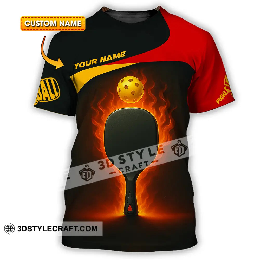 Unisex Shirt - Custom Pickleball Shirt T-shirt