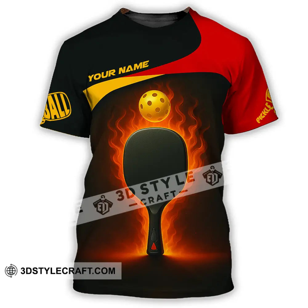 Unisex Shirt - Custom Pickleball Shirt T-Shirt / S T-shirt