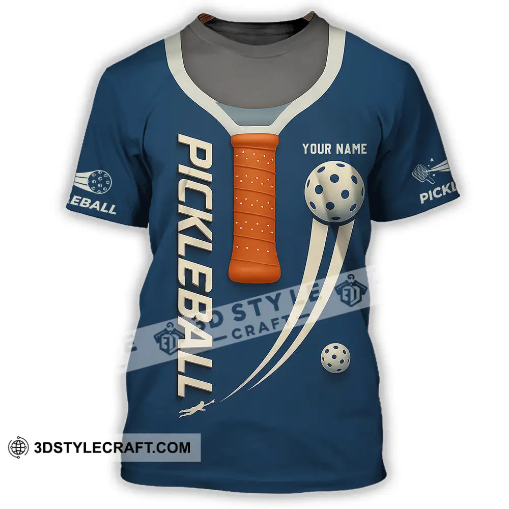 Unisex Shirt - Custom Pickleball Shirt T-Shirt / S T-shirt