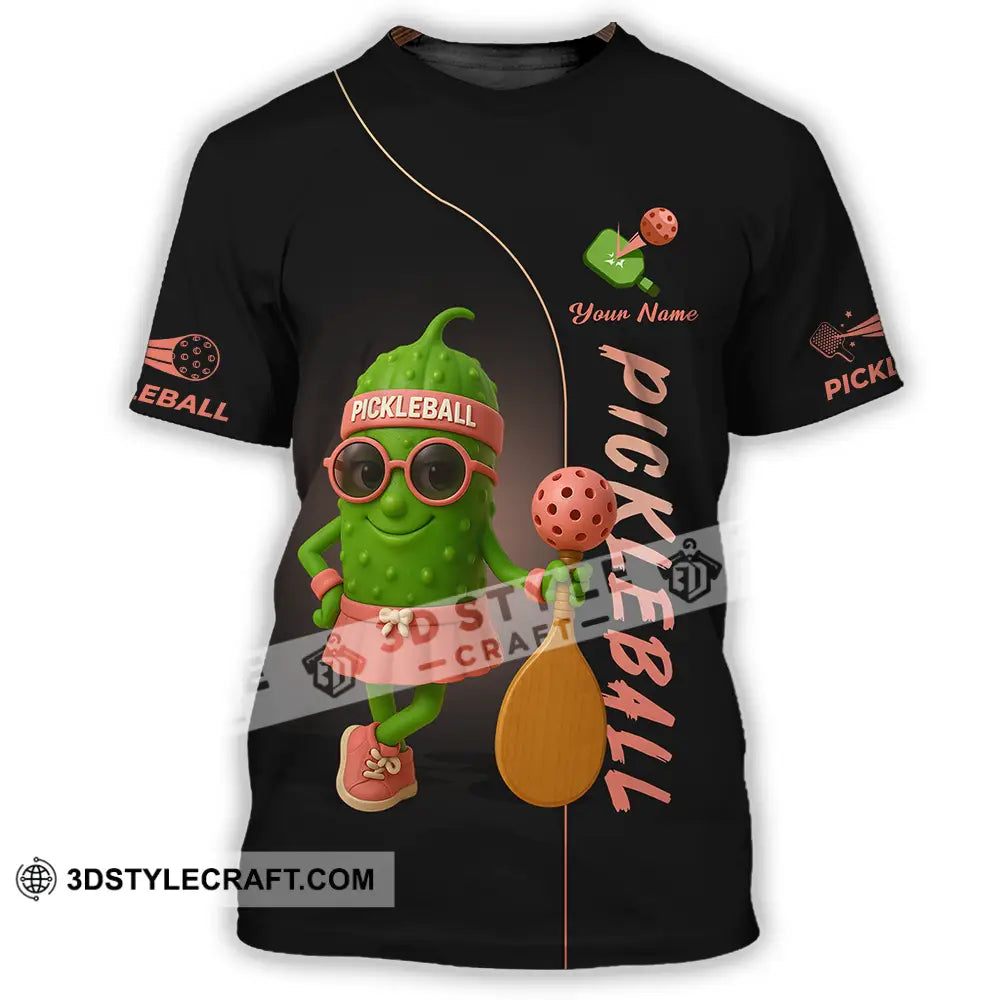 Unisex Shirt - Custom Pickleball Shirt T-Shirt / S T-shirt