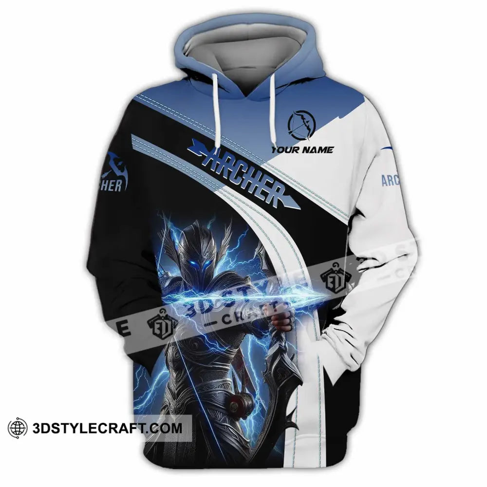 Unisex Shirt - Custom Text Shirt Archer Shirt Hoodie / S T-shirt