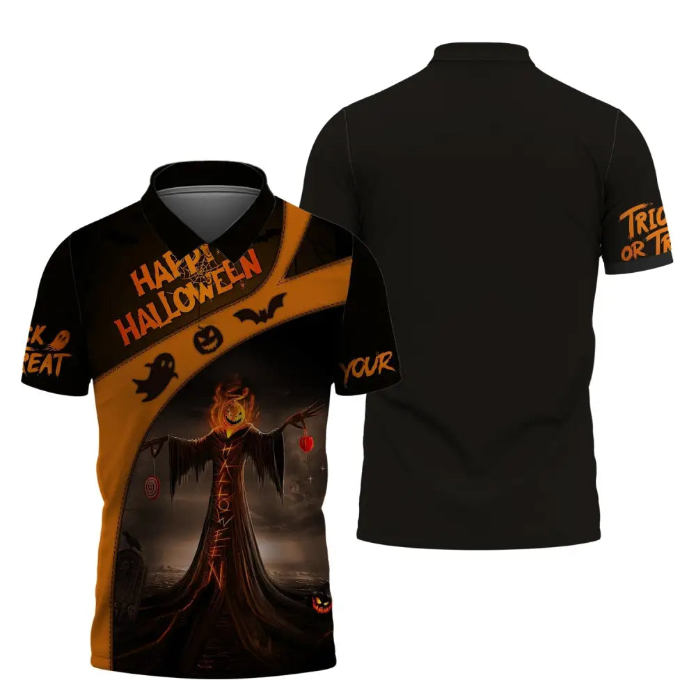 Unisex Shirt Halloween Hoodie For Polo / S T-Shirt