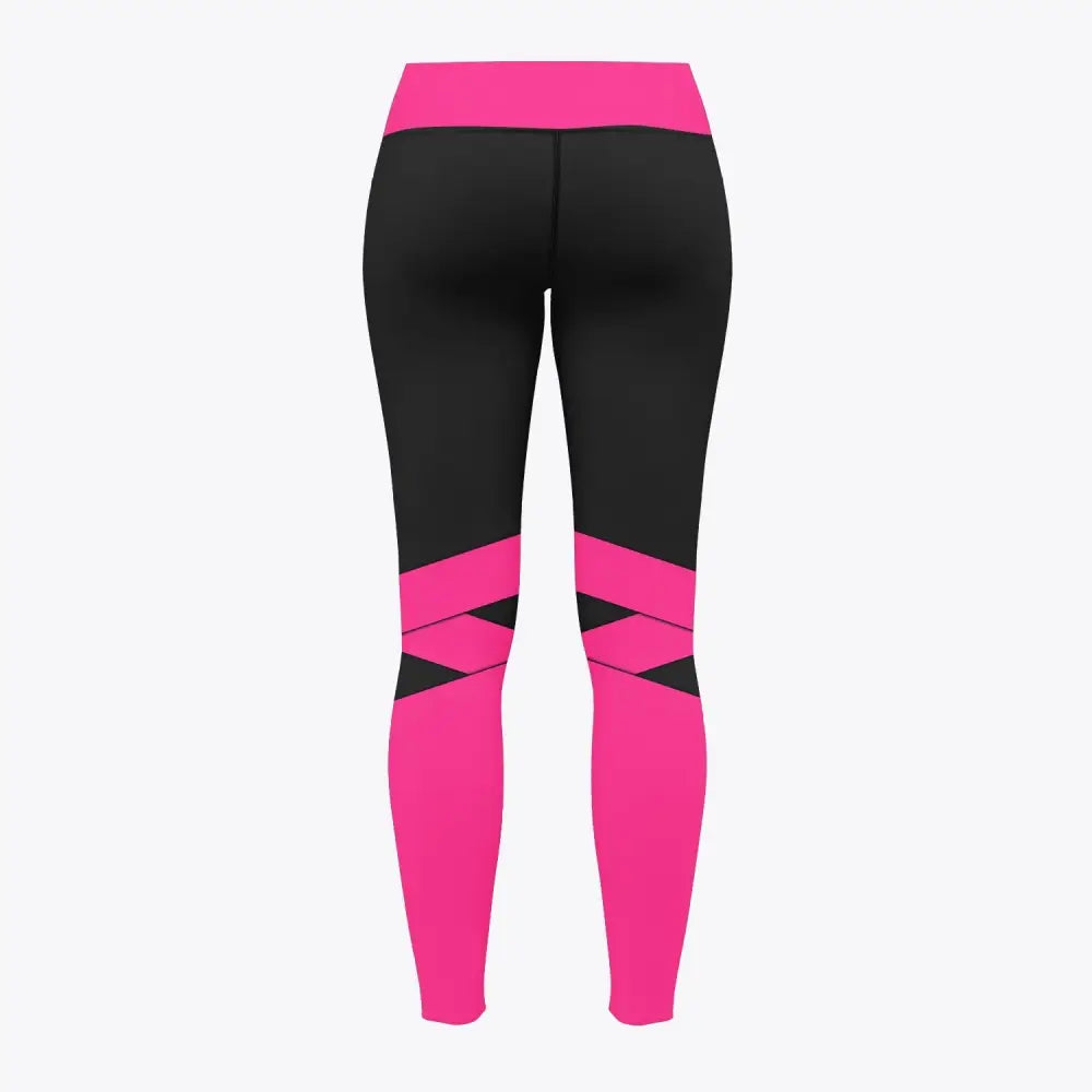 Women Clothing Makeup Artist Sportwear Legging Pants For