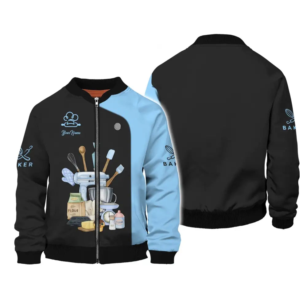 Women Shirt Baking Lover Baker Hoodie Sportwear T-Shirt