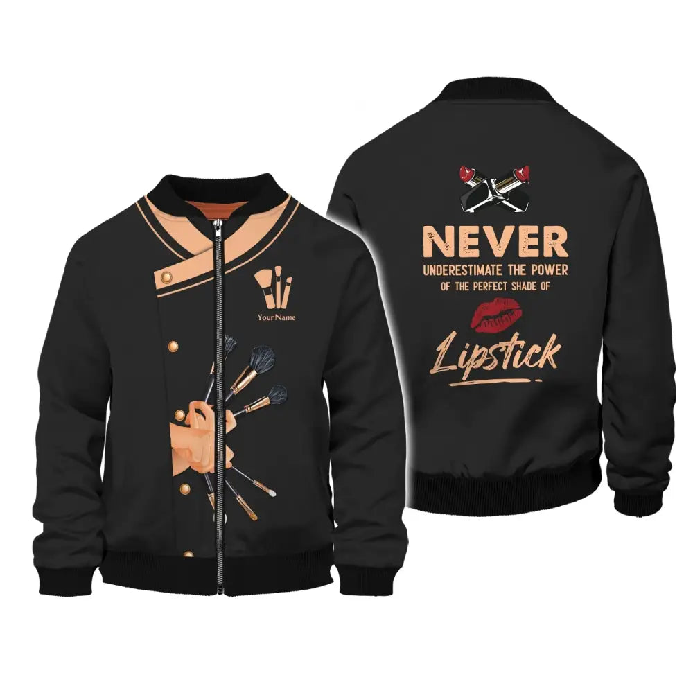 Women Shirt Makeup Artist Hoodie Sportwear T-Shirt