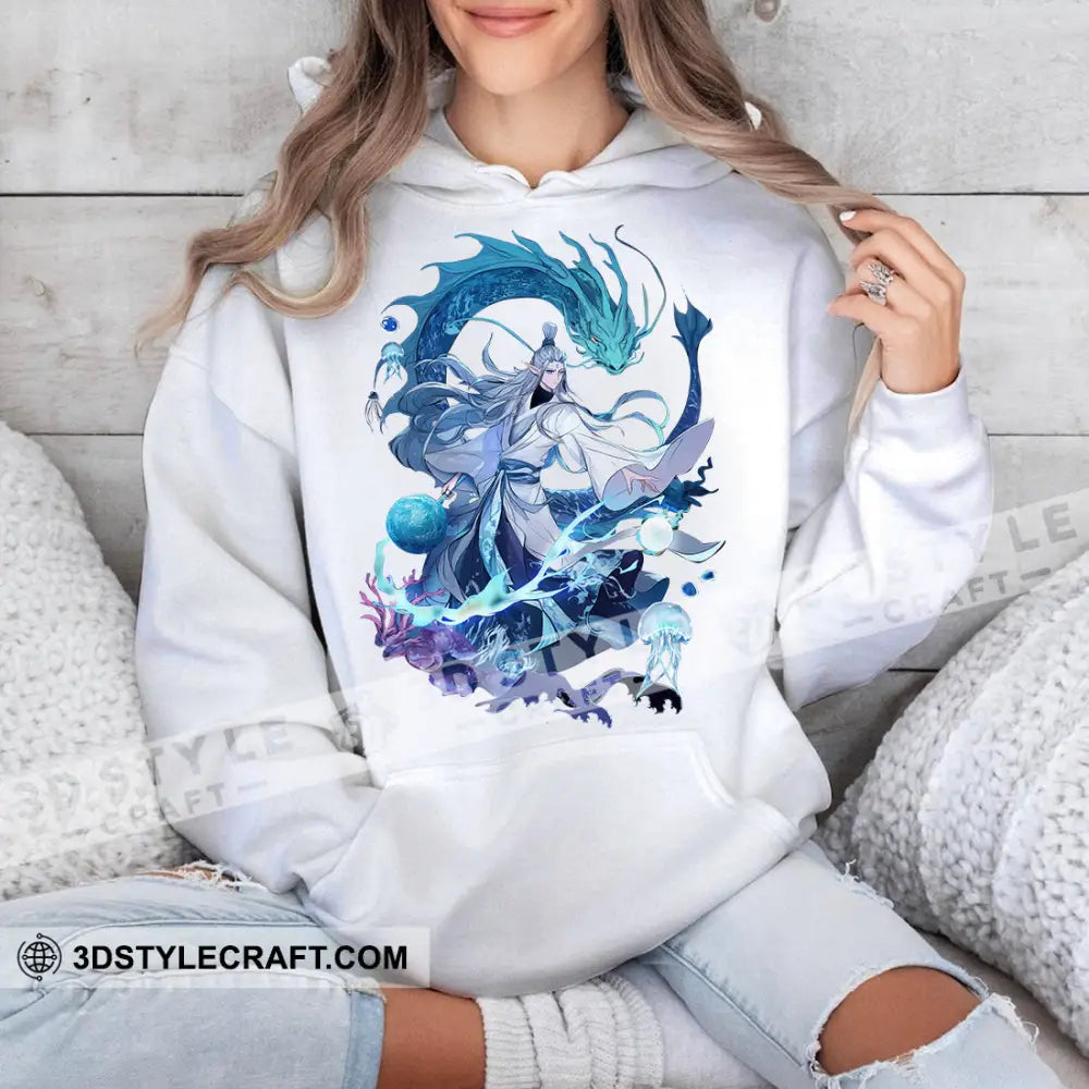 Ao Bing Basic Design T-Shirt Apparel