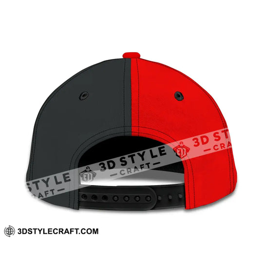 Barber Classic Cap, Hairstylist Hat, Unisex Barber Hat style option 4