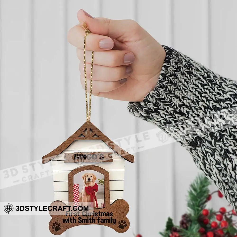 Christmas Pet Home Decor Christmas Ornament Personalized Ornament Ornament