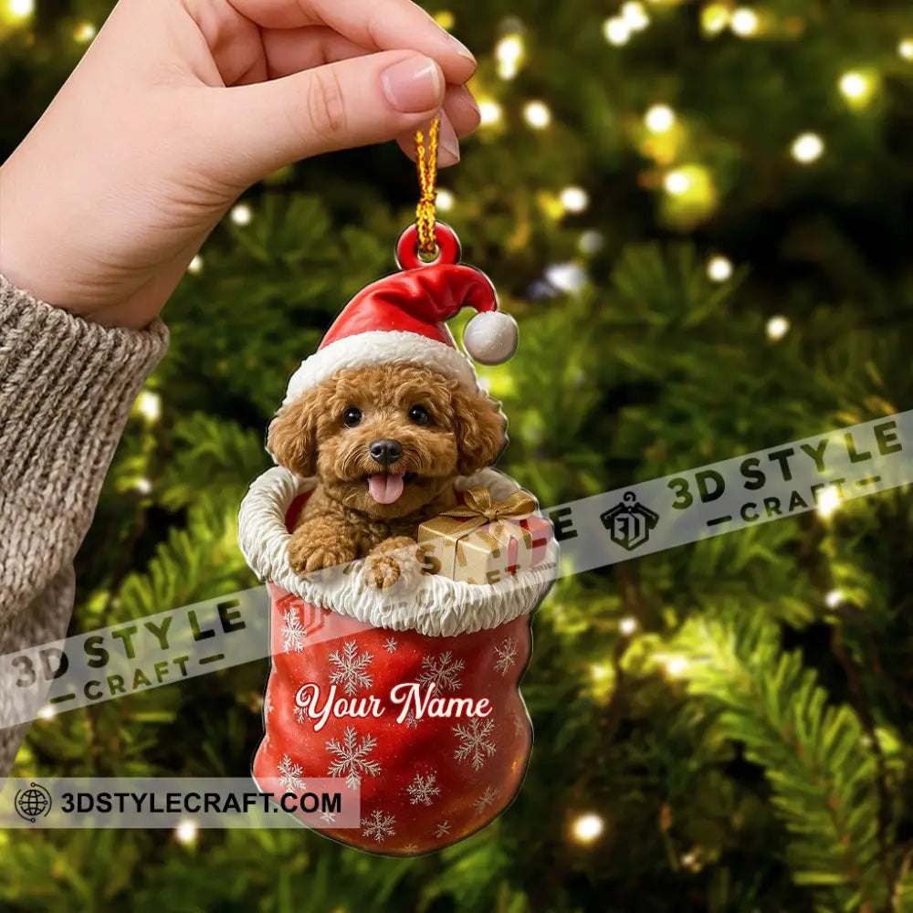 Christmas Pet Photo Home Decor Christmas Ornament Personalized Ornament Ornament