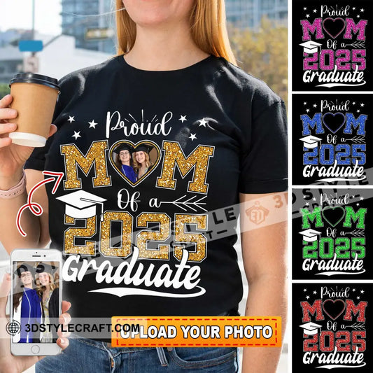 Congrats Graduation Shirt - Personalized T-Shirt Classic Tee/Unisex Tee / Black / S Apparel