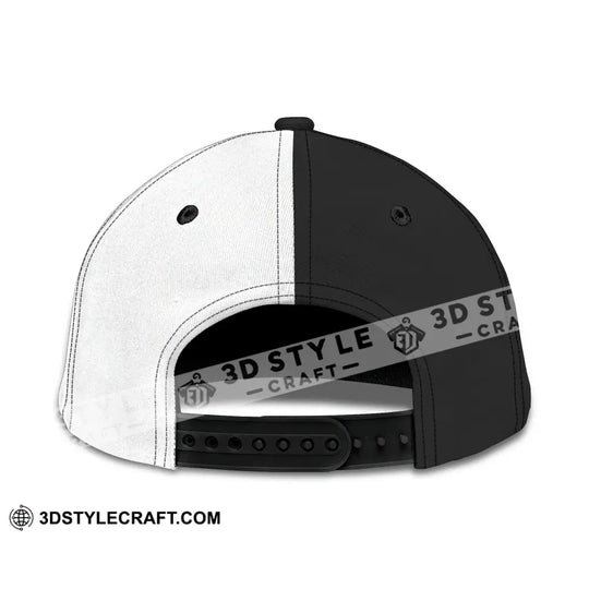 Custom Name Barber Classic Cap, Personalized Name Hairstylist Hat, Unisex Barber Hat style option 4