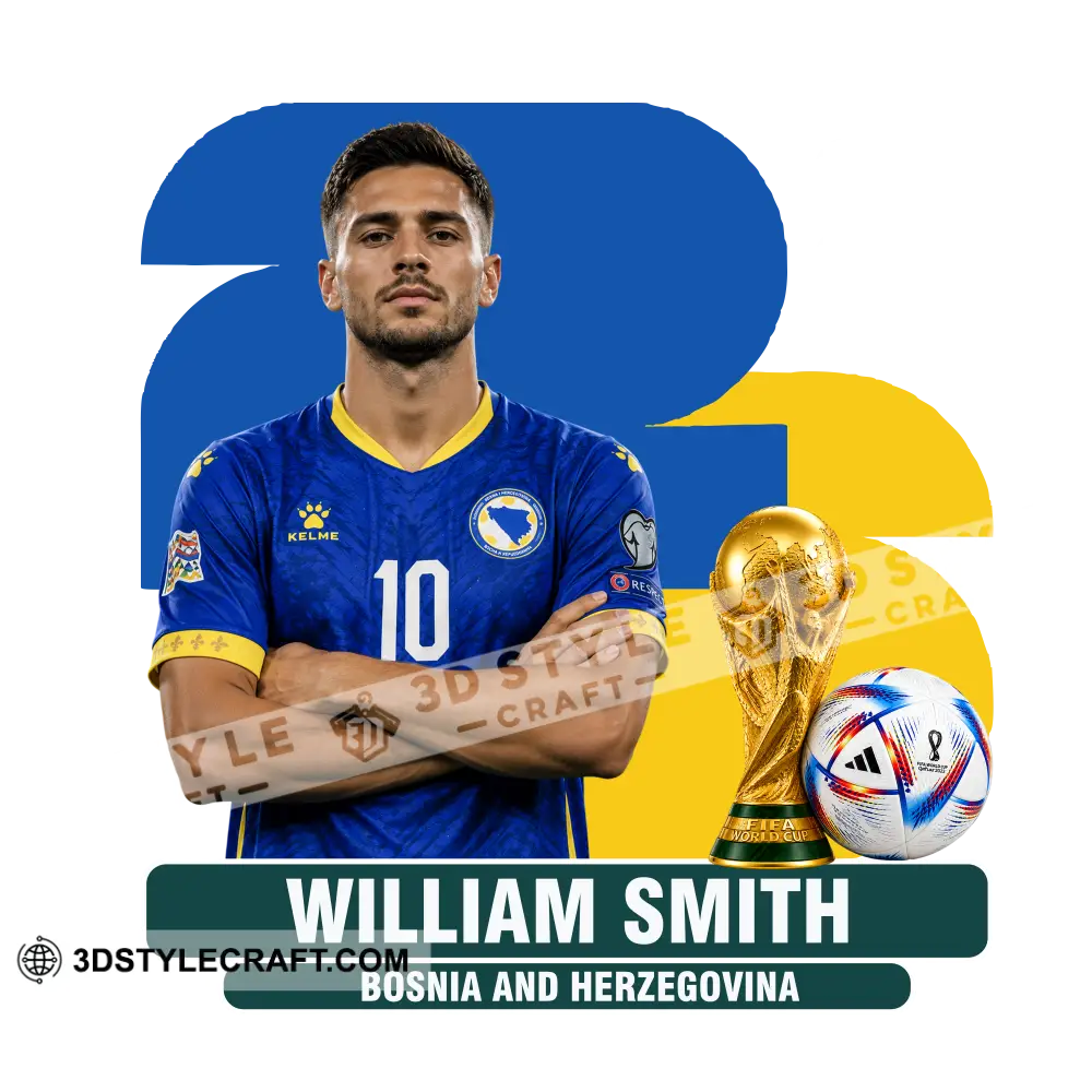 World Cup 2026 Custom Temporary Tattoo Personalized Tattoo Fake Tattoo - Temporary Tattoo