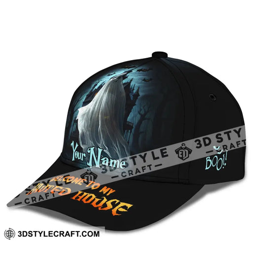 Custom Unisex Classic Cap, Halloween Hat, Hat for Halloween style option 2