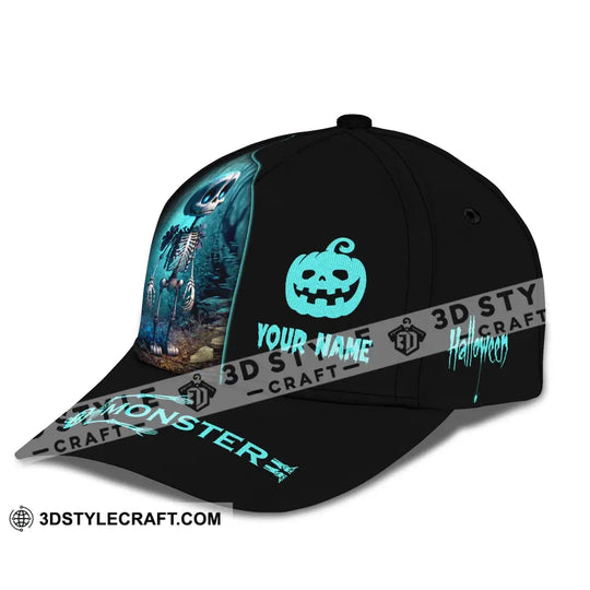 Custom Unisex Classic Cap, Halloween Hat, Hat for Halloween style option 3