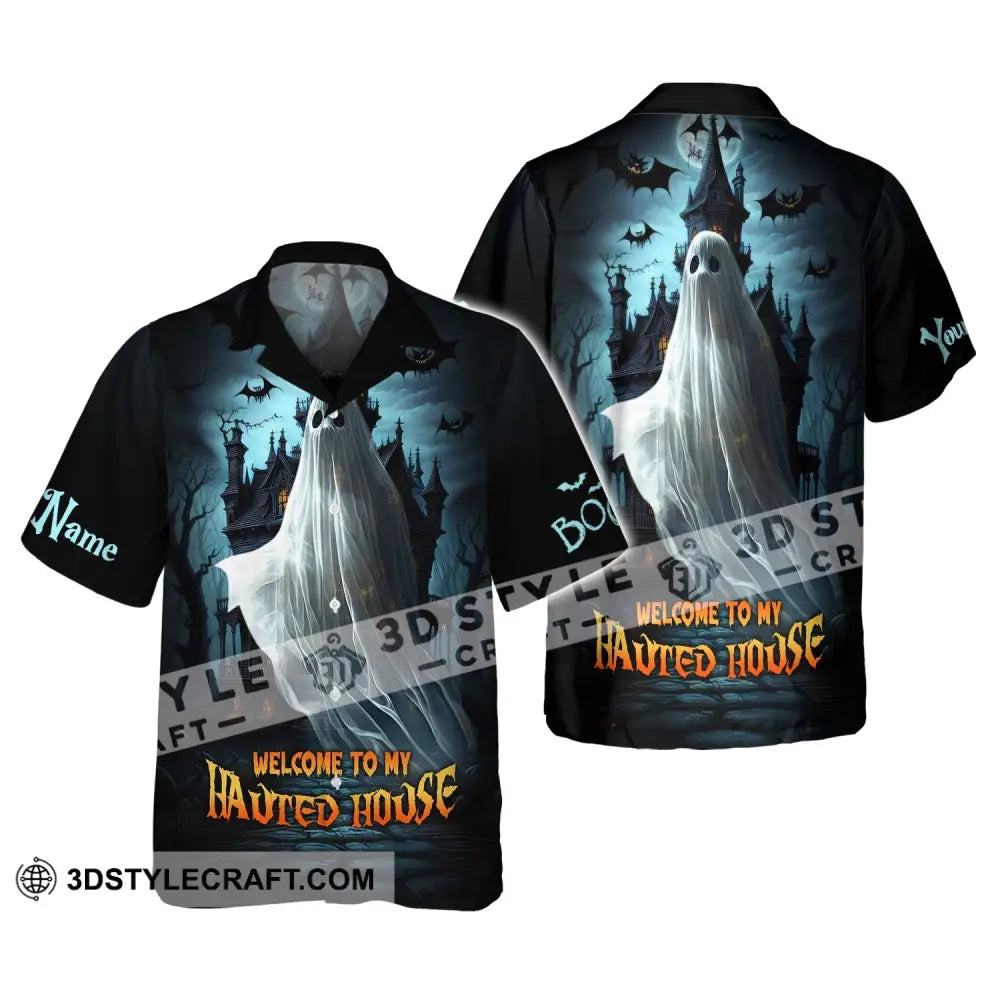 Custom Unisex Shirt Halloween T-Shirt Hoodie For