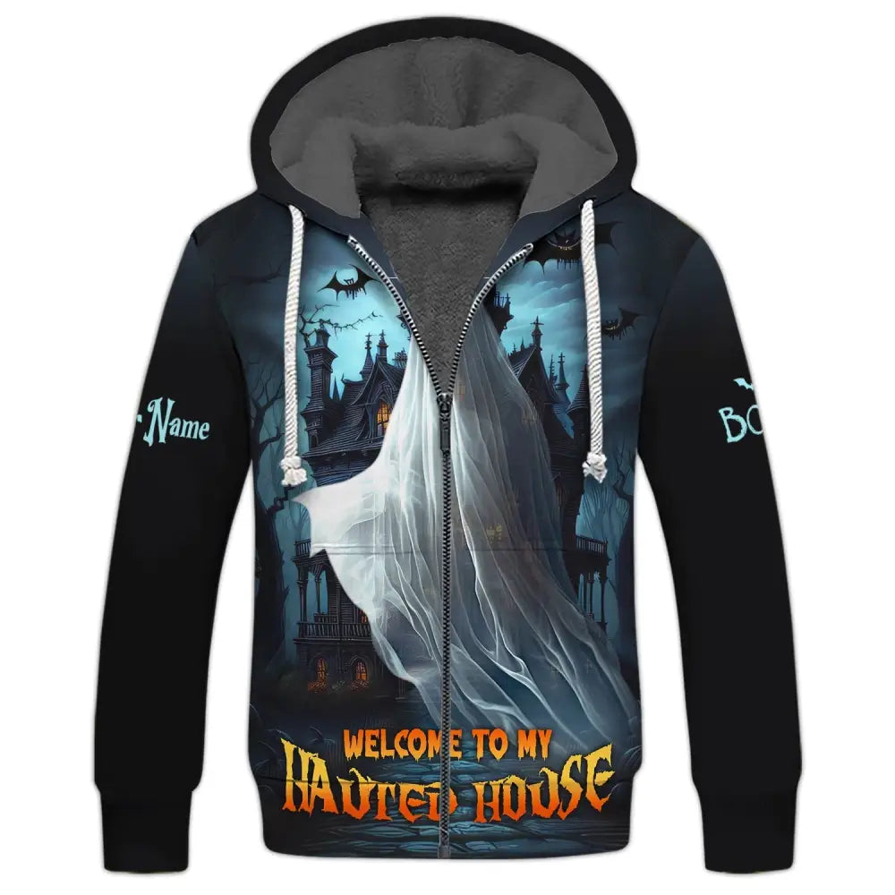 Custom Unisex Shirt Halloween T-Shirt Hoodie For