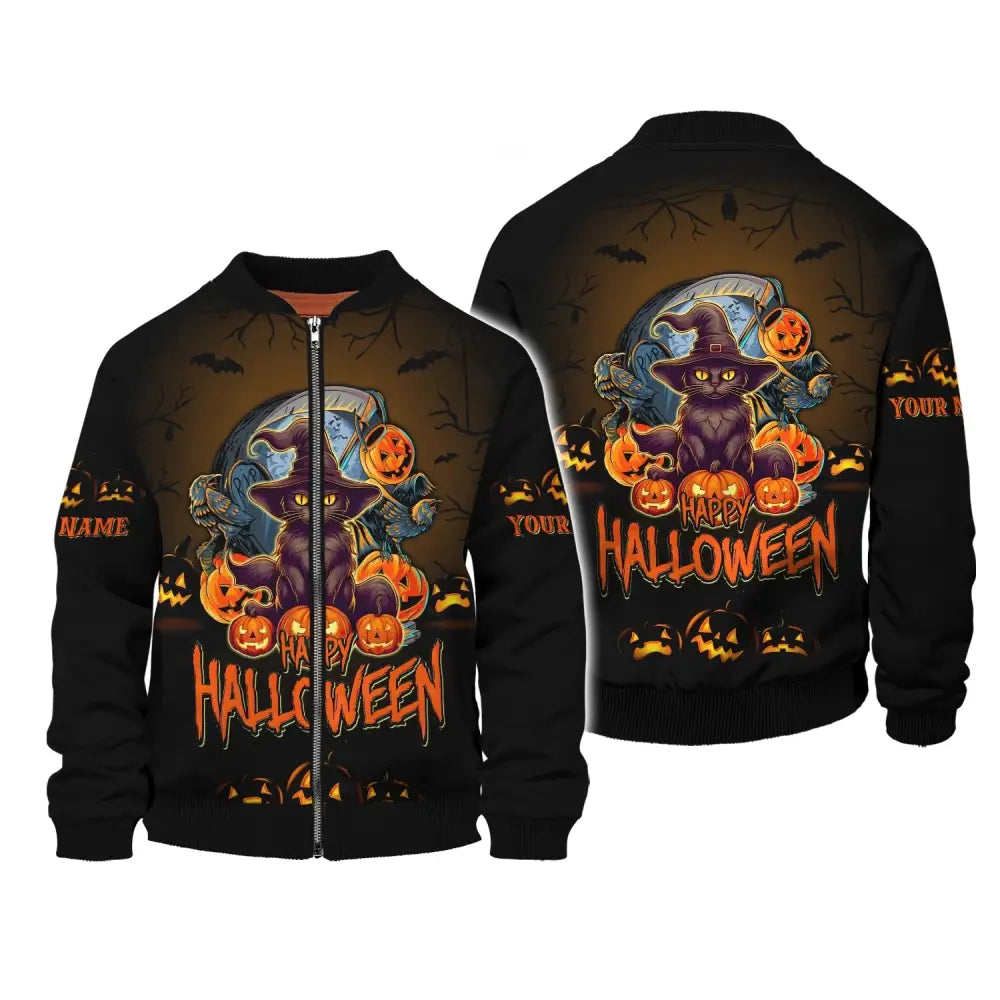 Custom Unisex Shirt Halloween T-Shirt Hoodie For