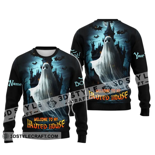 Custom Unisex Shirt, Halloween T-Shirt, Halloween Hoodie, Shirt For Halloween style option 4