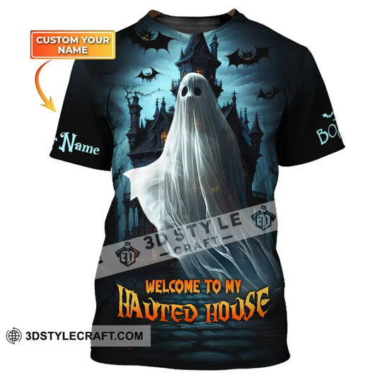 Custom Unisex Shirt, Halloween T-Shirt, Halloween Hoodie, Shirt For Halloween style option 1