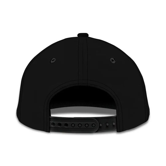 Custom Woman Classic Cap, Halloween Hat, Hat for Halloween style option 4