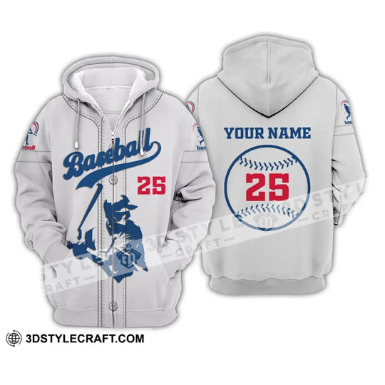 Man Shirt, Custom Name and Number Baseball Shirt, Baseball T-Shirt, Gift for Baseball Player style option 3