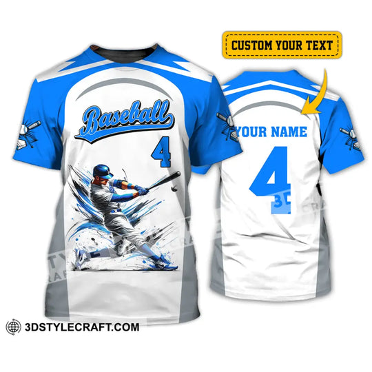 Man Shirt, Custom Name Baseball Shirt, Baseball Club Hoodie Shirt Polo Long Sleeve, Gift for Baseball Players style option 1
