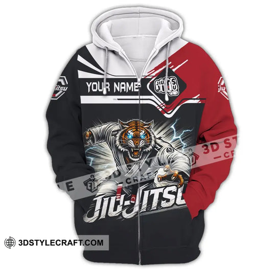 Man Shirt, Custom Name Jiujutsu Shirt, Jiujutsu Lover Hoodie Shirt Polo Long Sleeve Shirt style option 3